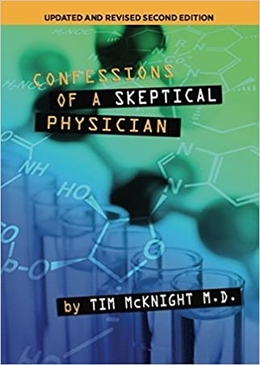 Confessions of a Skeptical Physician Book Testimonial on Kangen Water Machines 
                                    | Ionizers